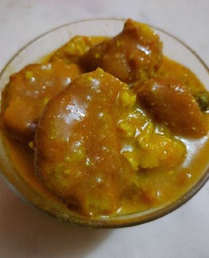 पंजाबी कढ़ी (punjabi kadhi recipe in Hindi)