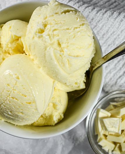 Coconut Ice Cream