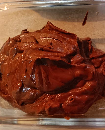 Vegan Chocolate Mousse