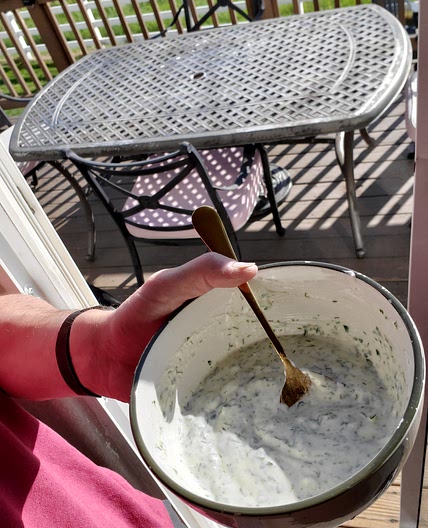 Dairy Free Ranch