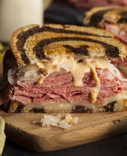 Pastrami on Rye