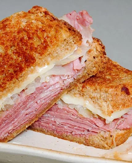 Ruben Sandwich
