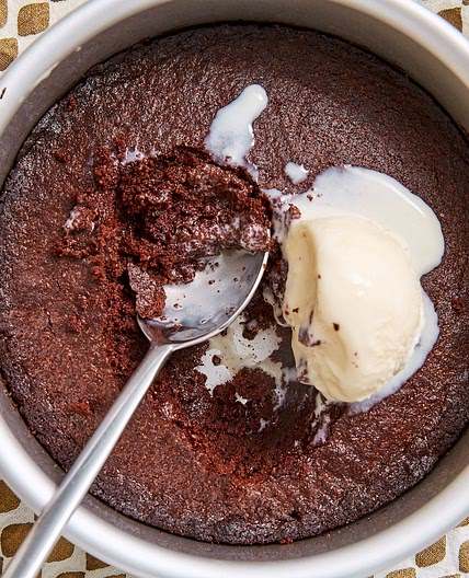 Air Fryer Brownies
