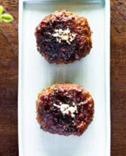 Tteokgalbi (Korean Beef Patties)