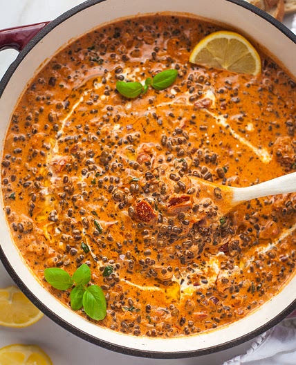 Marry Me Lentils