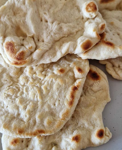Griddle Flatbreads