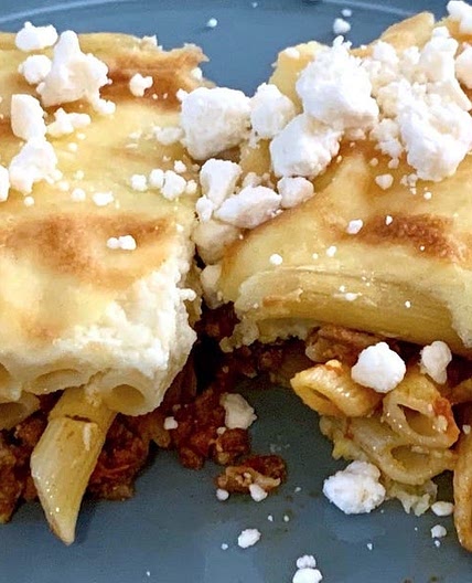 Pastitsio
