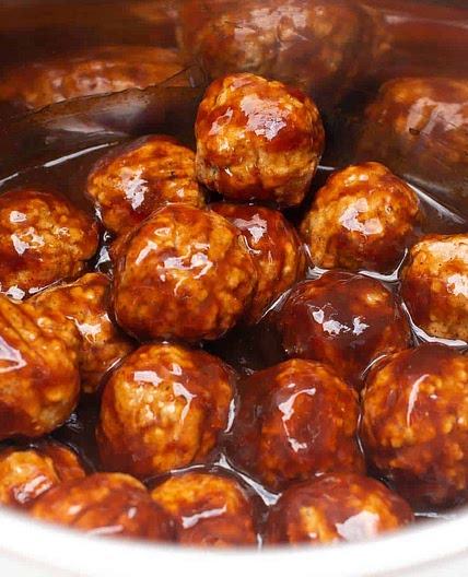 Truckers favorite meatballs