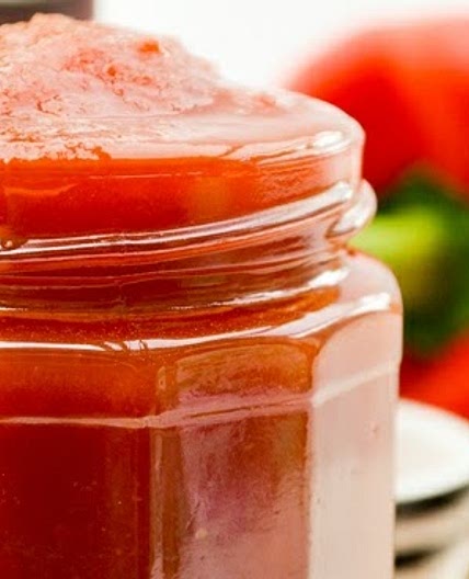 Red Pepper Sweet Chilli Sauce