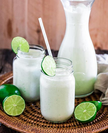 Brazilian Lemonade