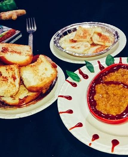 स्पेशल पाव भाजी (special pav bhaji recipe in hindi)