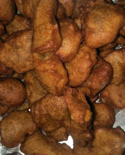 गुलगुले (Gulgule recipe in Hindi)