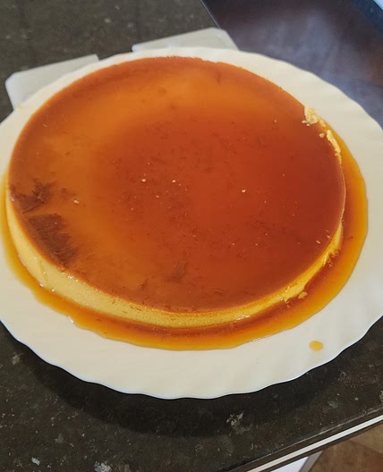 Cheese Flan