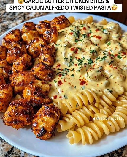 Garlic Chicken Bites