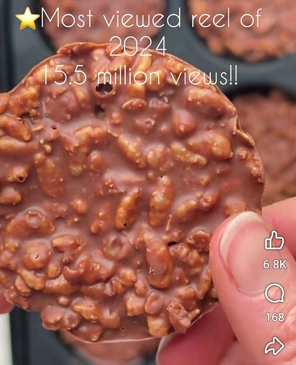 Peanut Butter Crispy Cups