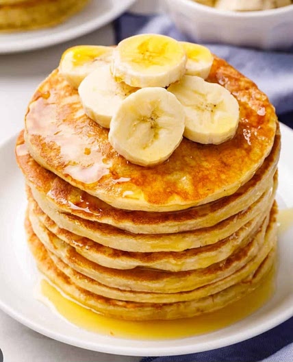 Banana pancake 81