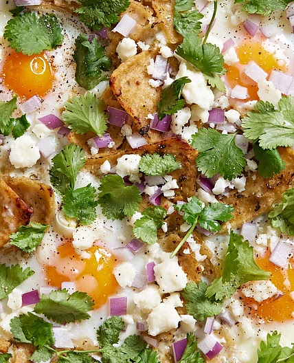 Chilaquiles Verde