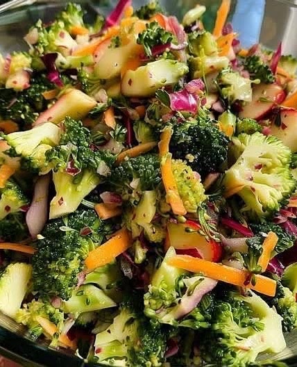 Broccoli Slaw