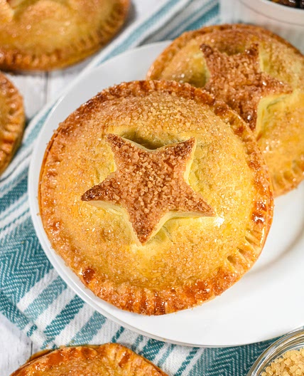 Mincemeat Hand Pies