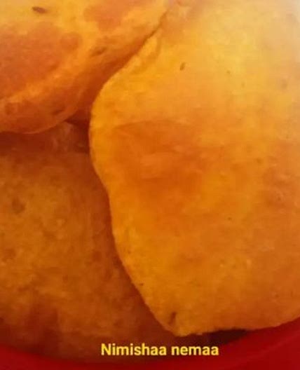 आलू की पूरी (aloo ki puri recipe in hindi)