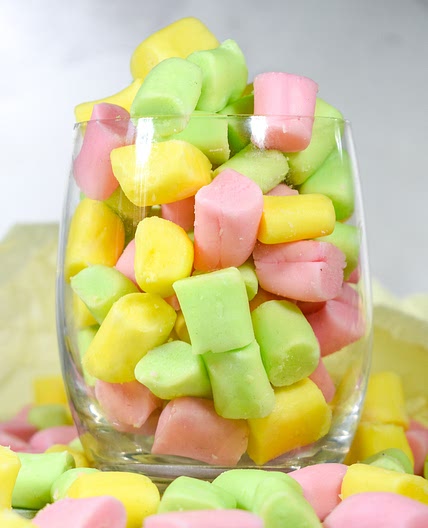 Butter Mints Recipe