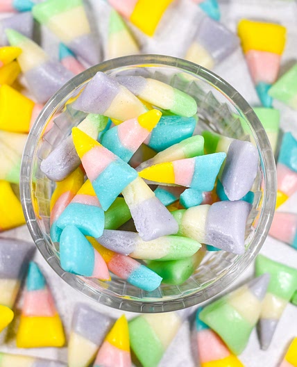 Easter Candy Corn