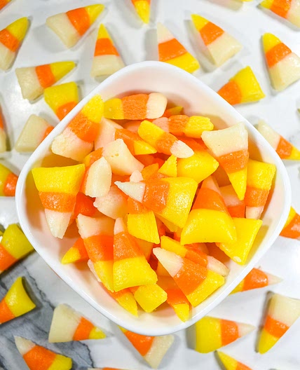How to Make Homemade Candy Corn