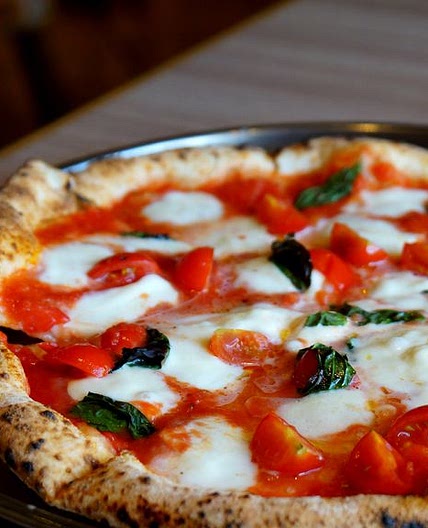 Pizza napolitaine