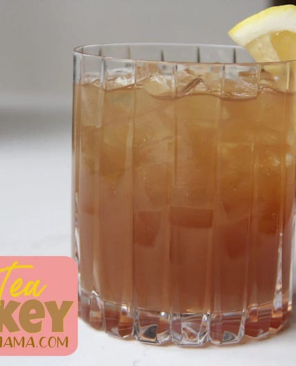 Sweet Tea Whiskey 