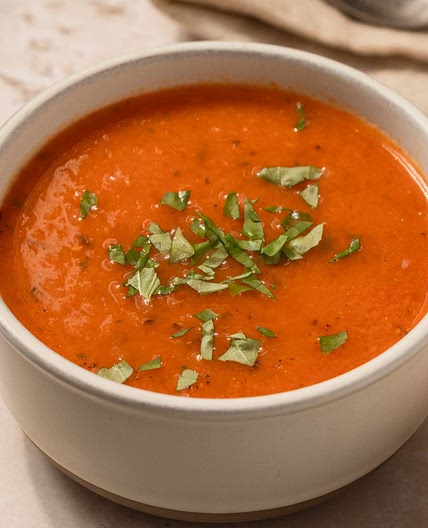 Roasted Tomato Soup