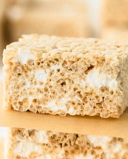Best Rice Krispie Treat Recipe