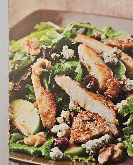 Autumn Harvest Salad