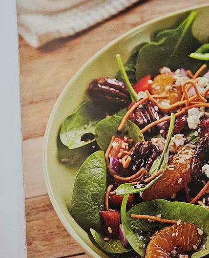 Spinach Salad