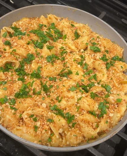 Homemade Mac and Cheese