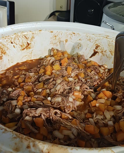 Pulled pork