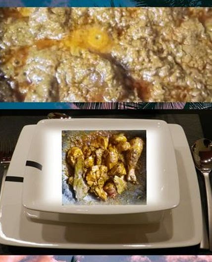 गोवा विंडालू चिकन (Goa Vindaloo Chicken in Hindi)