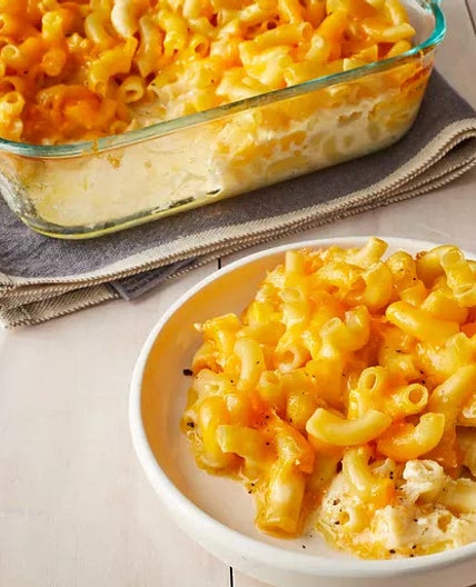 Macaroni & cheese