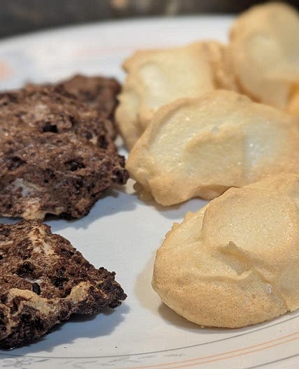 Zero Calorie Cookies