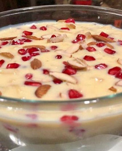 कस्टर्ड (Custard recipe in hindi)