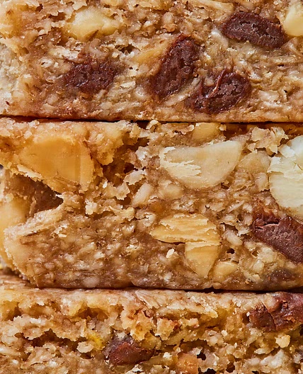 🥥🍫 Peanut-Choco-Oat Bars – Clean & Strong ohne Proteinpulver