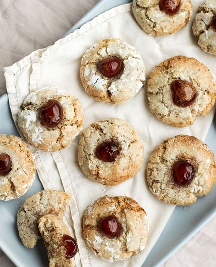 Italian Almond Biscuits
