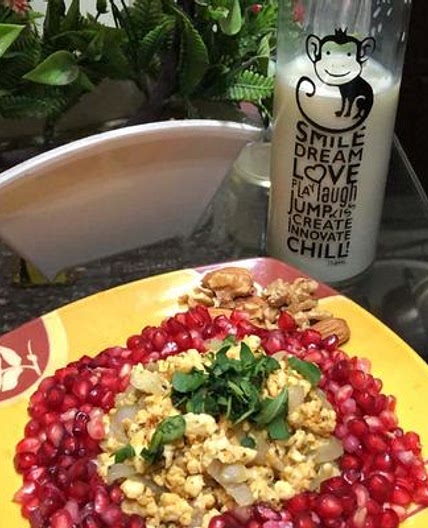 अंडे की भुर्जी (anda bhurji recipe in hindi)