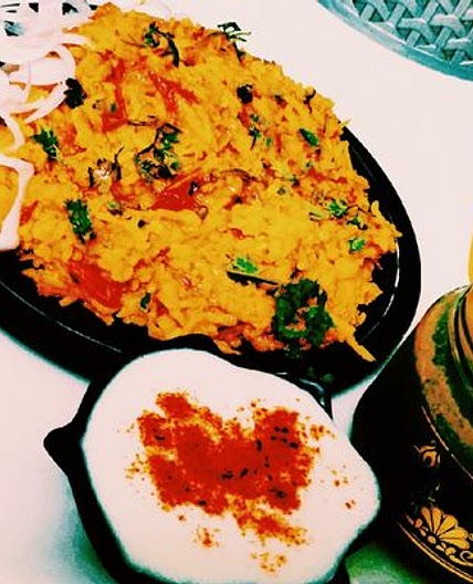 चना दाल खिचड़ी (Chana Dal Khichadi Recipe In Hindi)