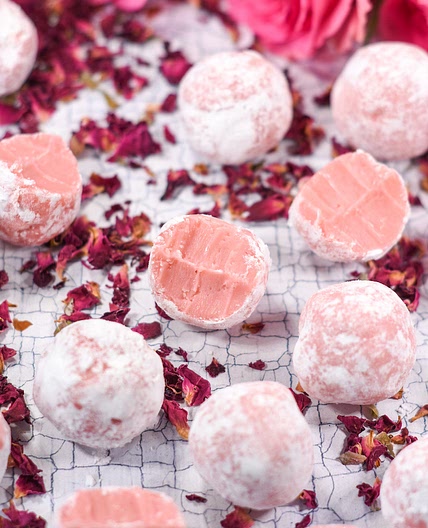 Rose Truffles