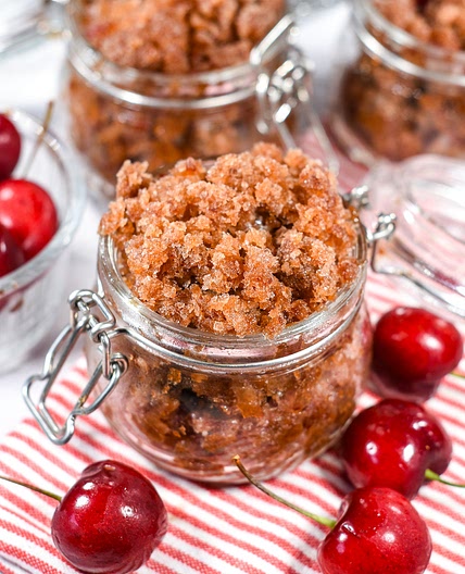 Cherry Cola Granita Recipe