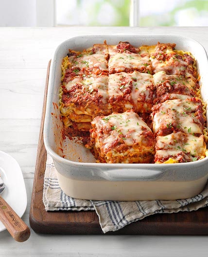 Best Lasagna