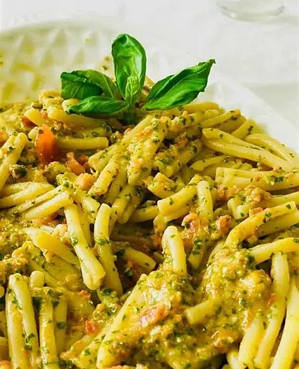 Pesto alla Trapanese
