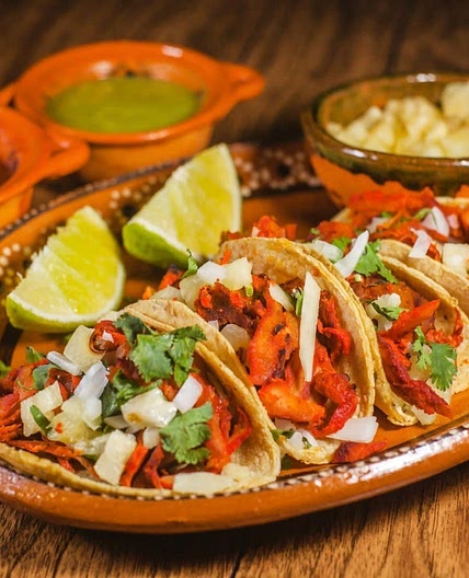 Tacos De Guisado