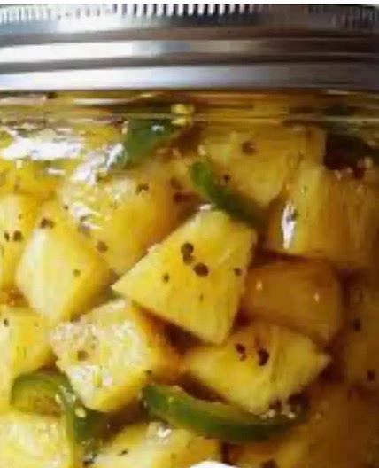 ❤️Pineapple🍍 Cowboy Candy ❤️