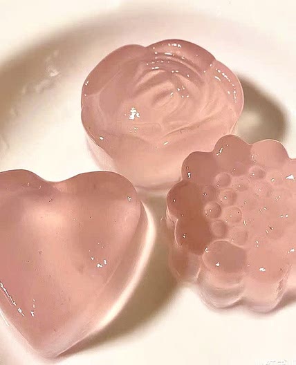 Simple Collagen-Boosted Fruit Jello Recipe